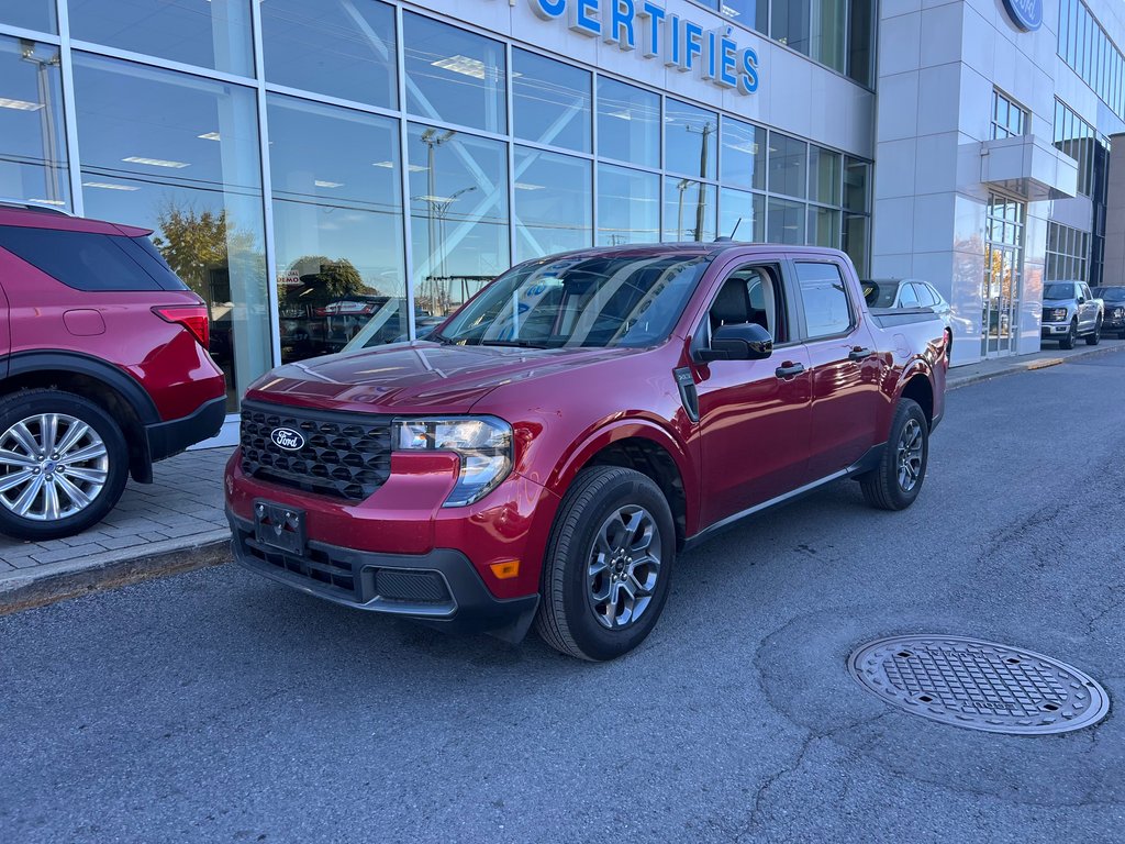 2025 Ford Maverick XLT | AWD | 2.5 HYBRID | LUXURY PACK | in Brossard, Quebec - 1 - w1024h768px