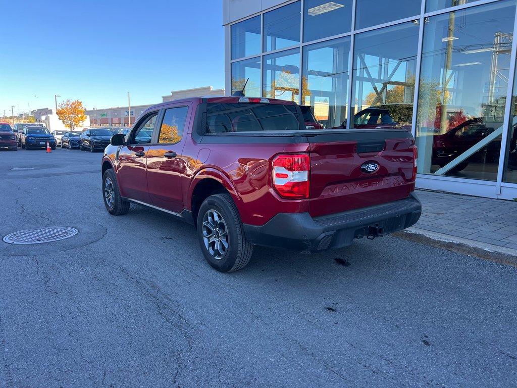 2025 Ford Maverick XLT | AWD | 2.5 HYBRID | LUXURY PACK | in Brossard, Quebec - 9 - w1024h768px