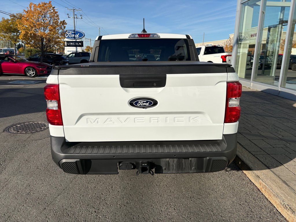 Ford Maverick  2025 à Brossard, Québec - 9 - w1024h768px