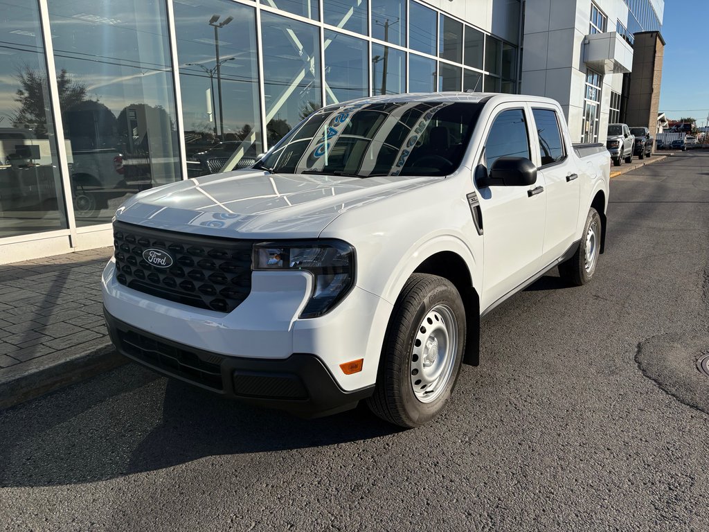 Ford Maverick  2025 à Brossard, Québec - 1 - w1024h768px