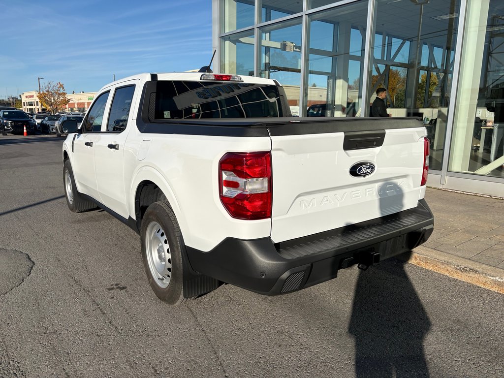 Ford Maverick  2025 à Brossard, Québec - 7 - w1024h768px
