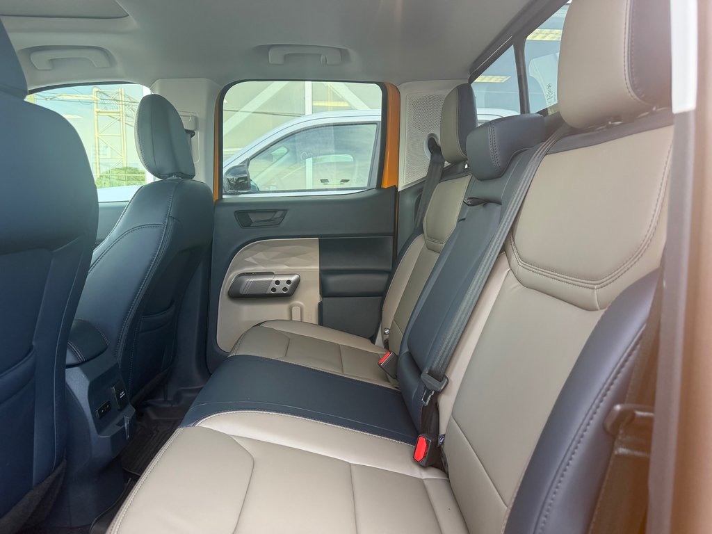 2026 Ford Maverick LARIAT | DÉMO | 2.5L HYBRIDE | 4K TOW | TOIT | in Brossard, Quebec - 11 - w1024h768px