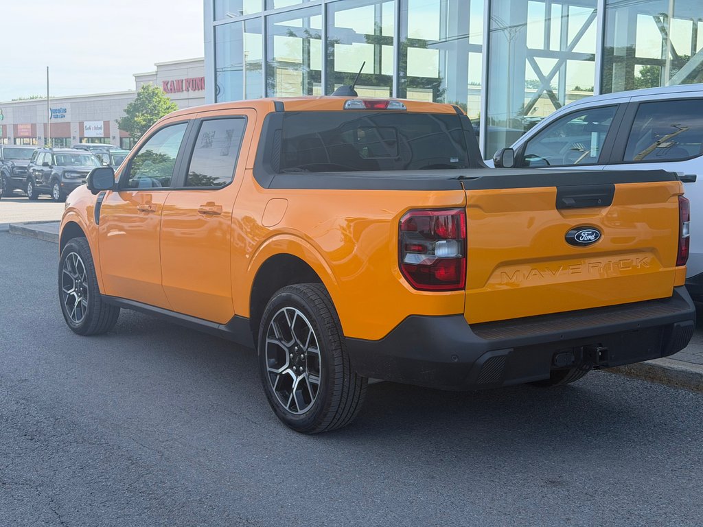 2026 Ford Maverick LARIAT | DÉMO | 2.5L HYBRIDE | 4K TOW | TOIT | in Brossard, Quebec - 7 - w1024h768px