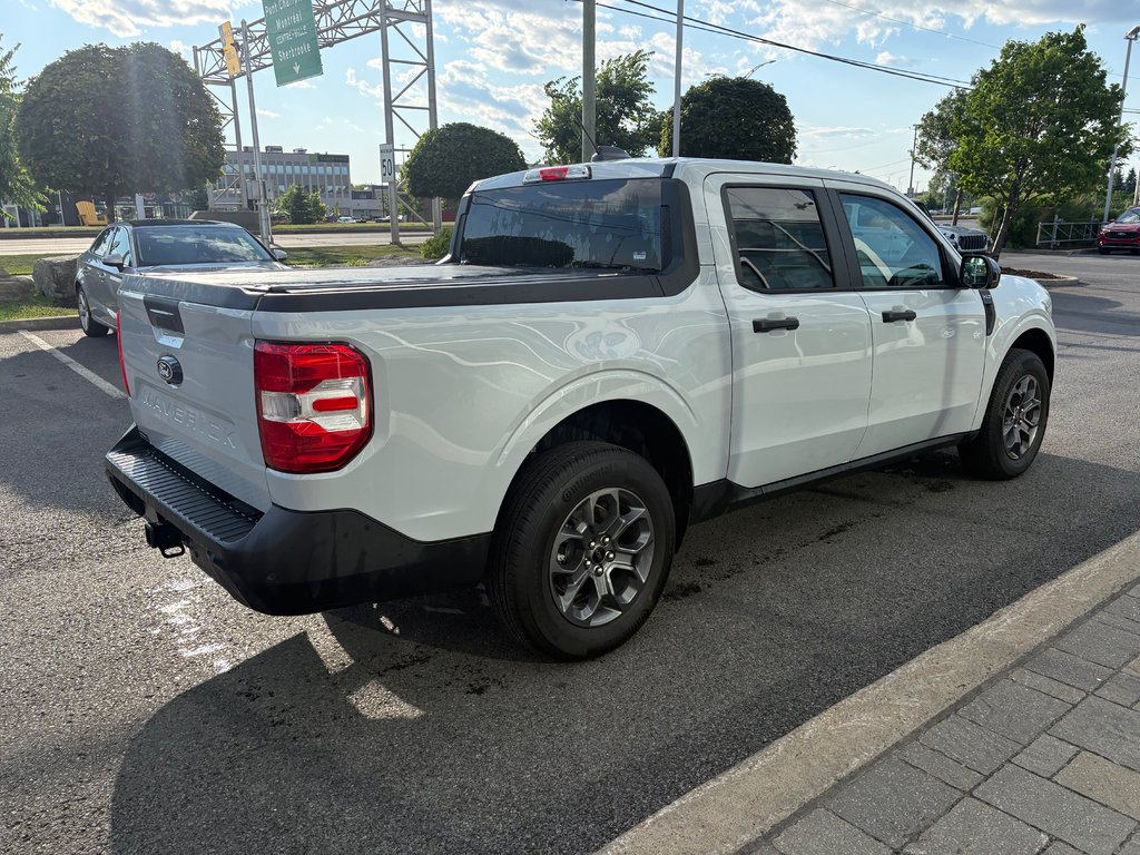 2026 Ford Maverick in Brossard, Quebec - 10 - w1024h768px