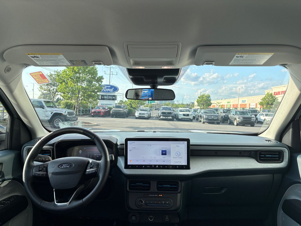 2026 Ford Maverick in Brossard, Quebec - 14 - w1024h768px