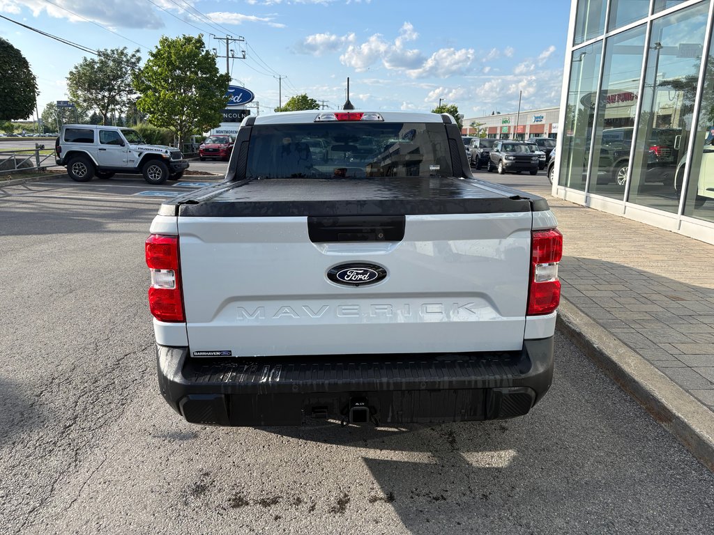 2026 Ford Maverick in Brossard, Quebec - 7 - w1024h768px