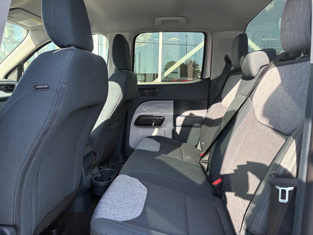 2026 Ford Maverick in Brossard, Quebec - 17 - w1024h768px