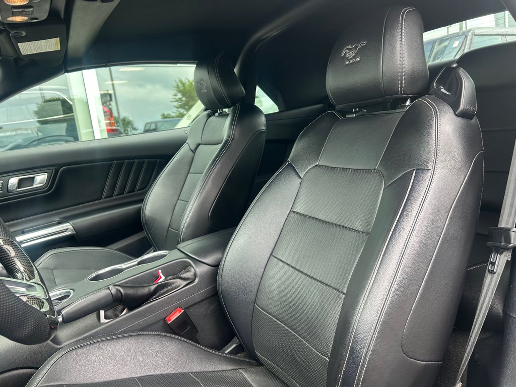 Ford Mustang convertible  2018 à Brossard, Québec - 11 - w1024h768px