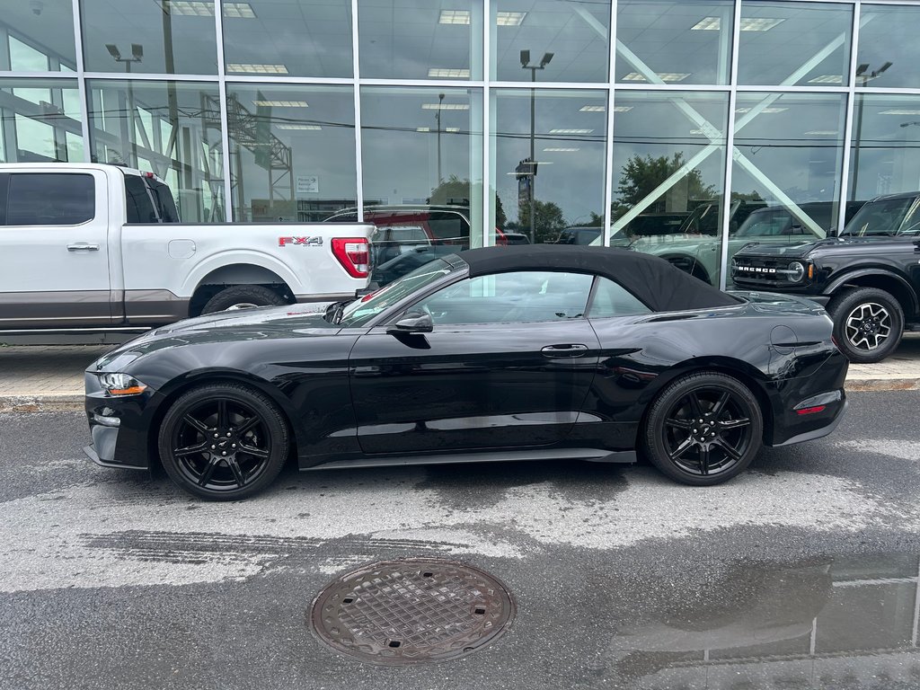 Ford Mustang convertible  2018 à Brossard, Québec - 5 - w1024h768px