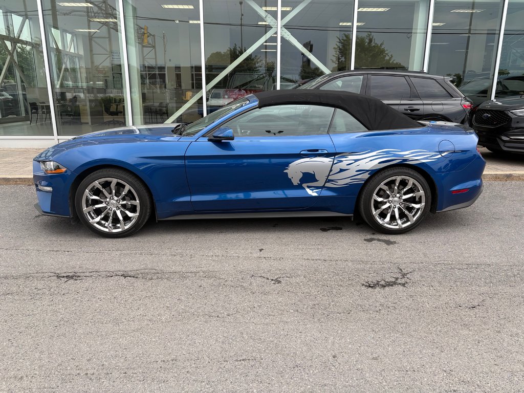 Ford Mustang convertible  2018 à Brossard, Québec - 5 - w1024h768px