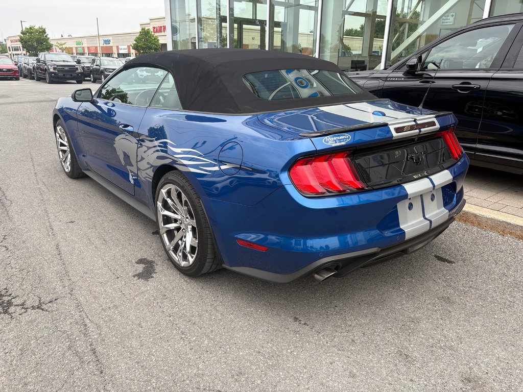 Ford Mustang convertible  2018 à Brossard, Québec - 7 - w1024h768px