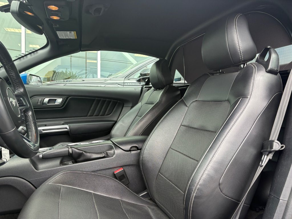 Ford Mustang convertible  2018 à Brossard, Québec - 11 - w1024h768px
