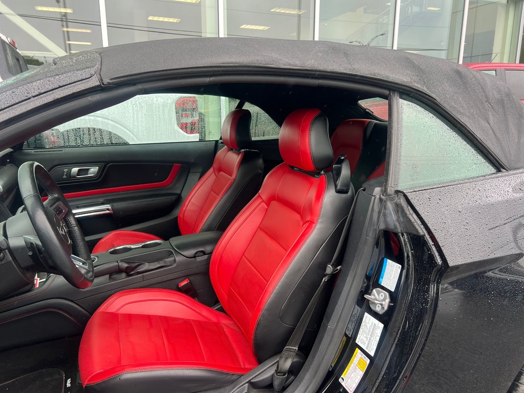 Ford Mustang convertible  2020 à Brossard, Québec - 9 - w1024h768px