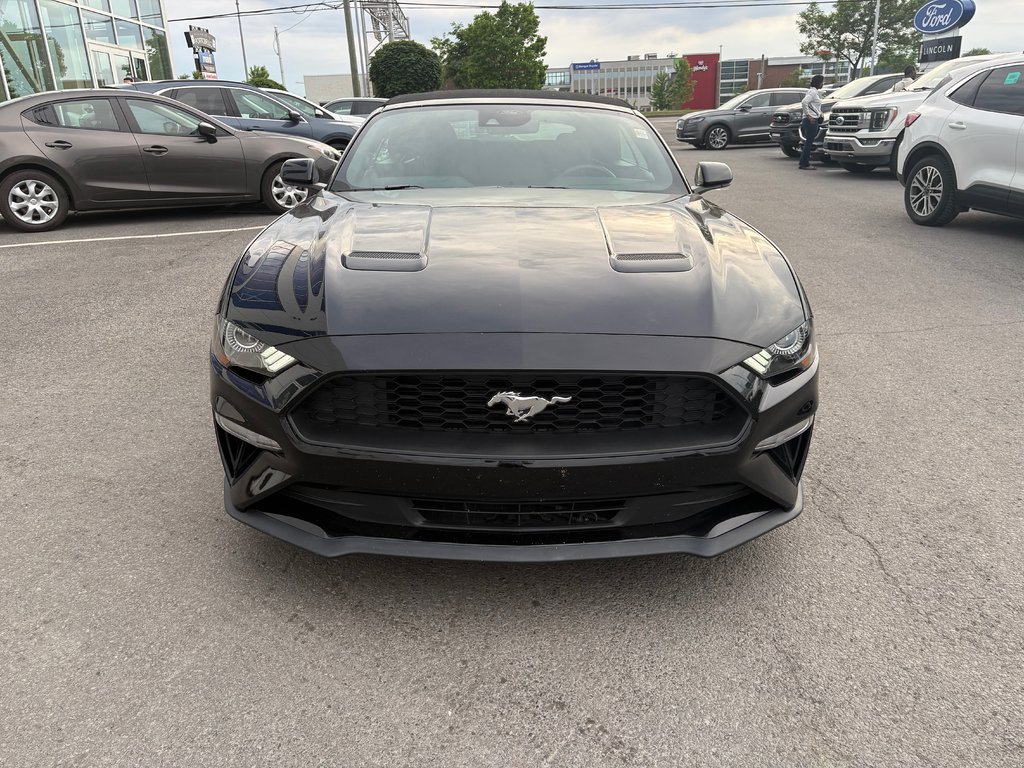Ford Mustang convertible  2022 à Brossard, Québec - 3 - w1024h768px