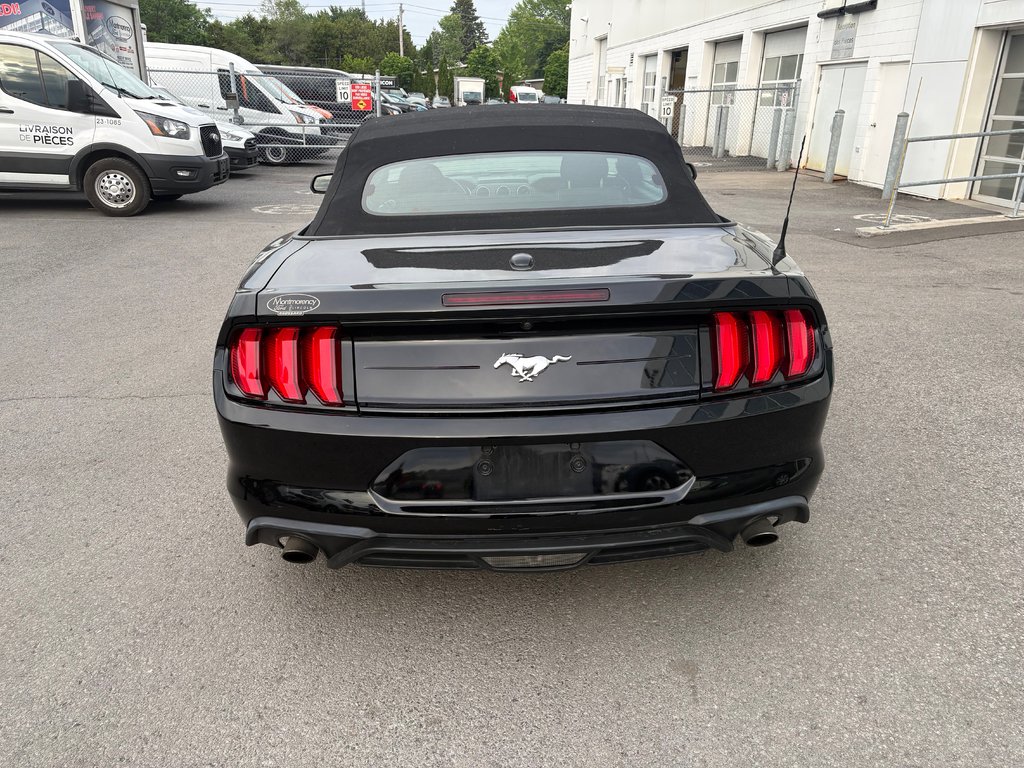 Ford Mustang convertible  2022 à Brossard, Québec - 9 - w1024h768px
