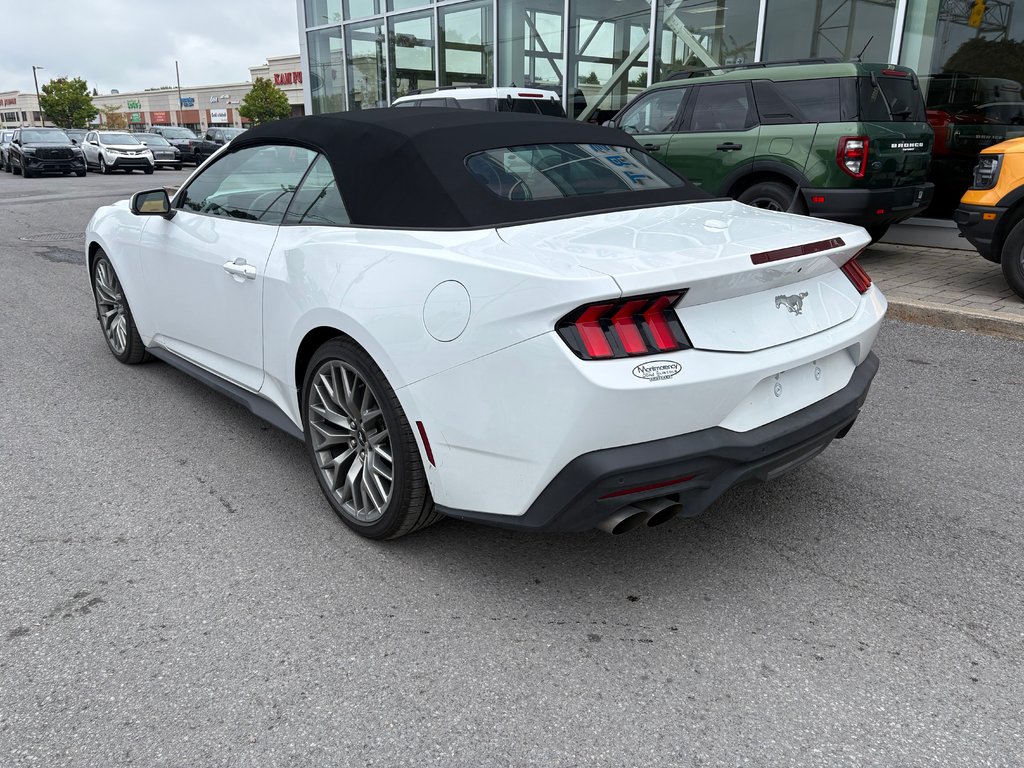2026 Ford Mustang convertible PREMIUM | 201A |  ACTIVE VALVE | CARPLAY | in Brossard, Quebec - 7 - w1024h768px
