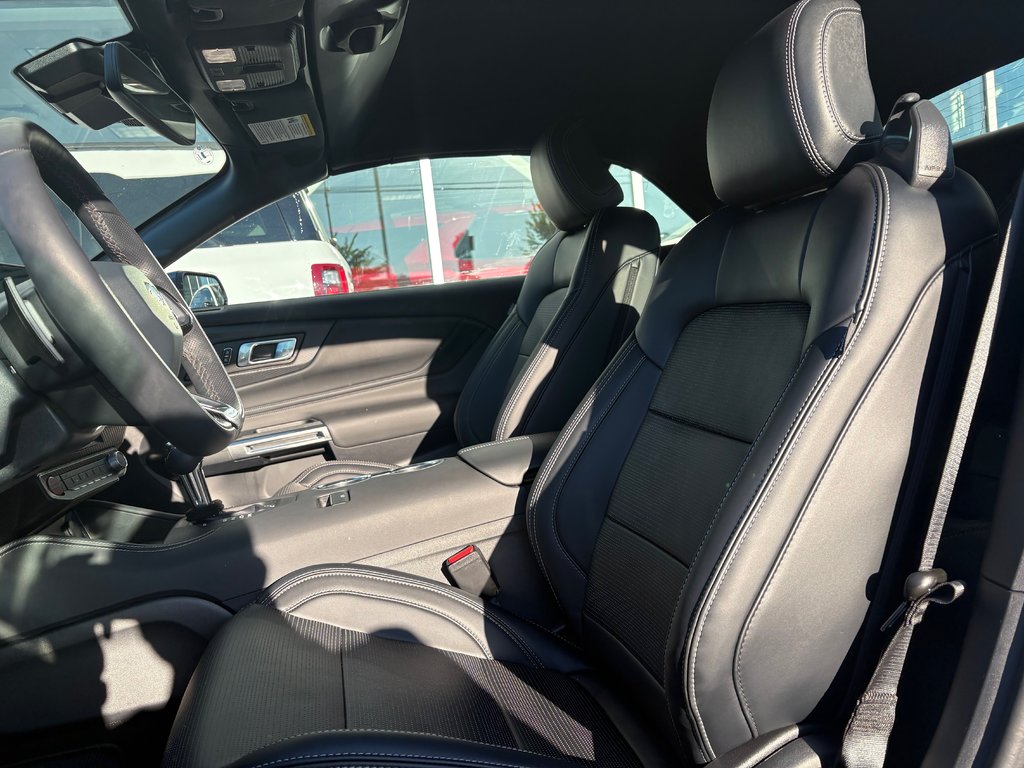 2026 Ford Mustang convertible GT Premium | SPÉCIAL DÉMO 4.99% | 401A | AUTO | in Brossard, Quebec - 11 - w1024h768px