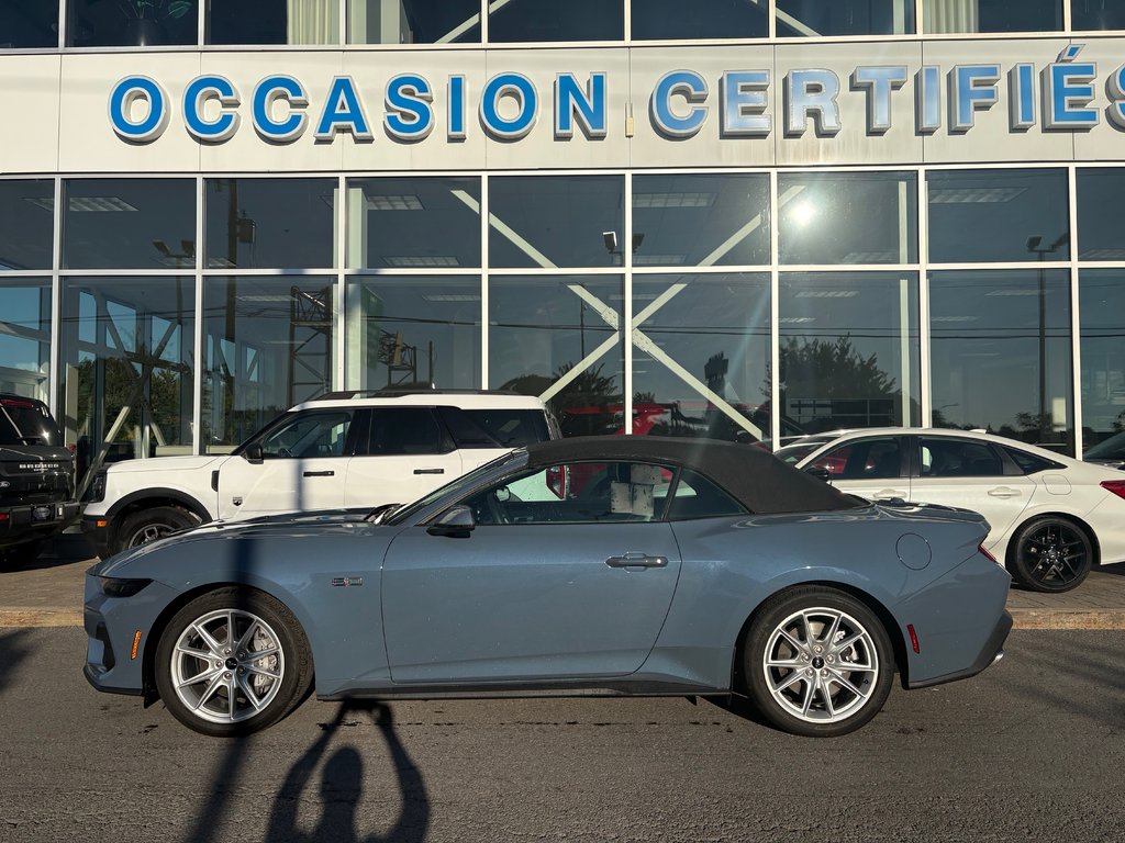 2026 Ford Mustang convertible GT Premium | SPÉCIAL DÉMO 4.99% | 401A | AUTO | in Brossard, Quebec - 5 - w1024h768px