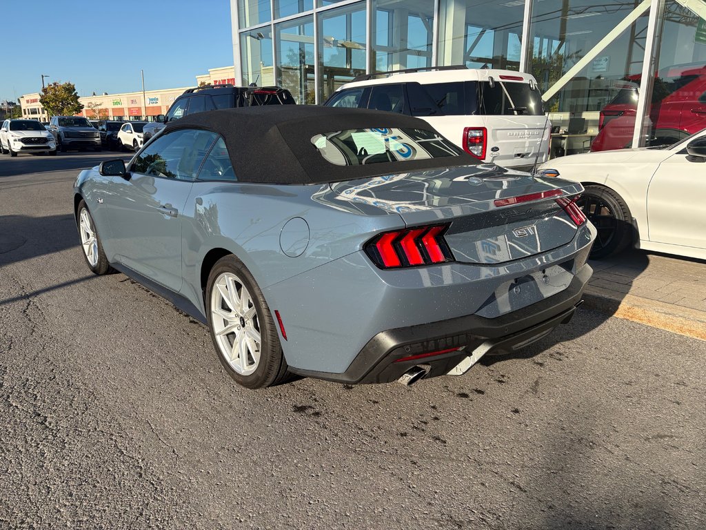2026 Ford Mustang convertible GT Premium | SPÉCIAL DÉMO 4.99% | 401A | AUTO | in Brossard, Quebec - 7 - w1024h768px