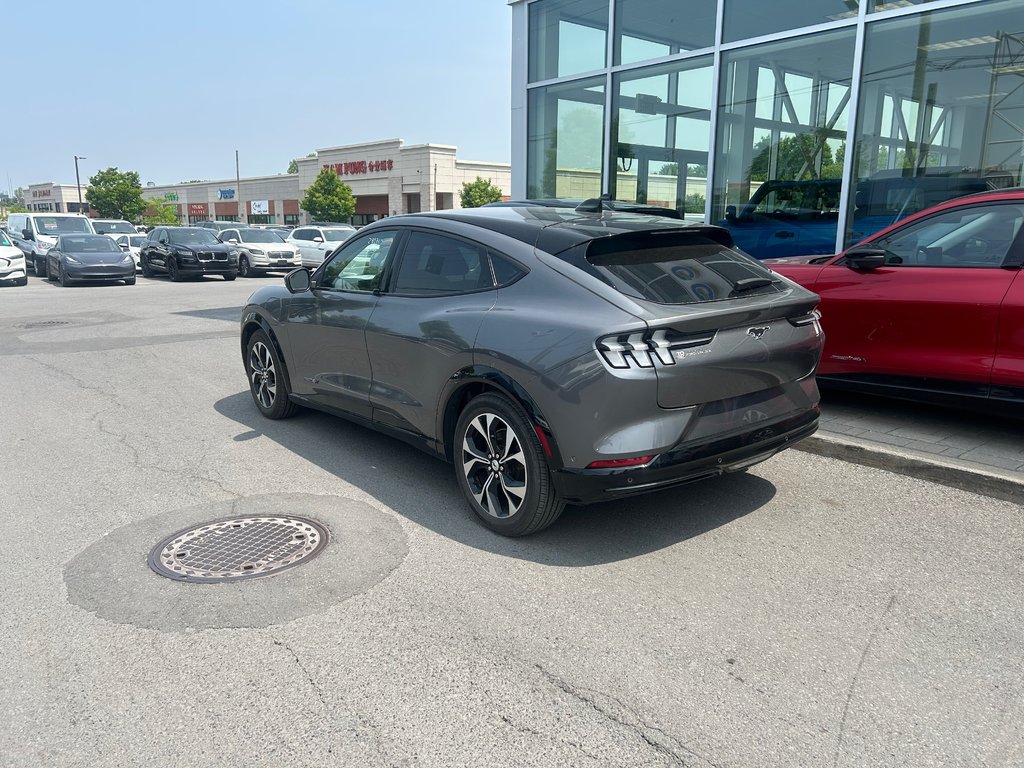 2021 Ford Mustang Mach-E in Brossard, Quebec - 7 - w1024h768px