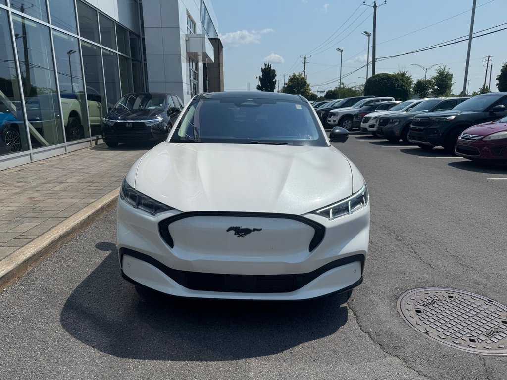 Ford Mustang Mach-E Premium AWD | EXTENDED BATTERY 435 KM | TOIT PANO 2021 à Brossard, Québec - 3 - w1024h768px