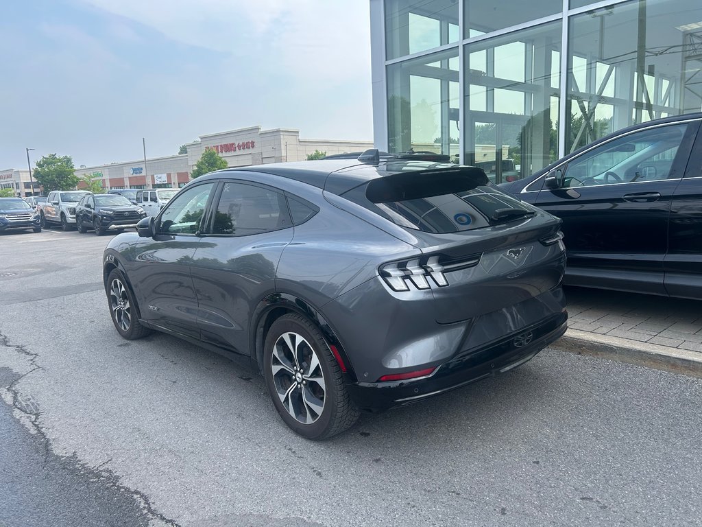 2021 Ford Mustang Mach-E in Brossard, Quebec - 7 - w1024h768px