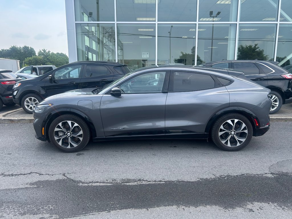 2021 Ford Mustang Mach-E in Brossard, Quebec - 5 - w1024h768px