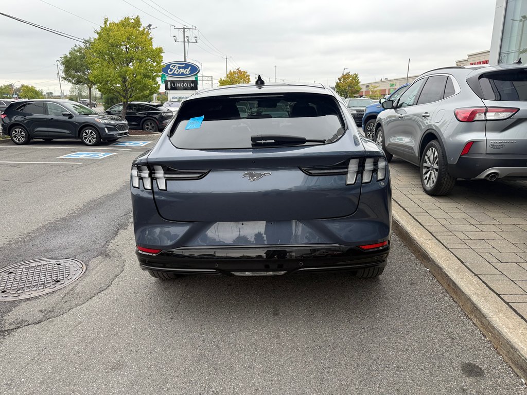 Ford Mustang Mach-E  2021 à Brossard, Québec - 7 - w1024h768px