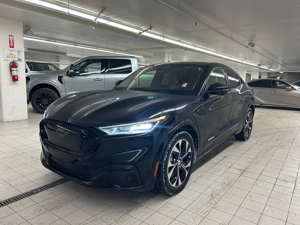 2021 Ford Mustang Mach-E in Brossard, Quebec - 1 - w1024h768px