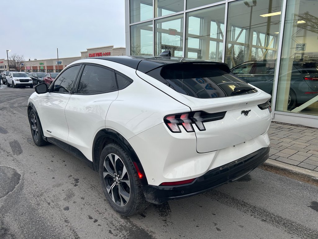 2021 Ford Mustang Mach-E Premium | AWD | LONG RANGE | TOIT PANO | in Brossard, Quebec - 7 - w1024h768px