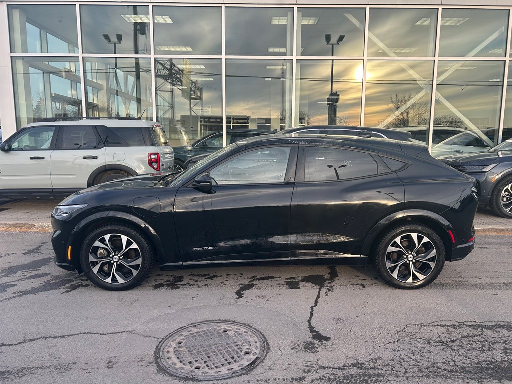 2021 Ford Mustang Mach-E in Brossard, Quebec - 5 - w1024h768px
