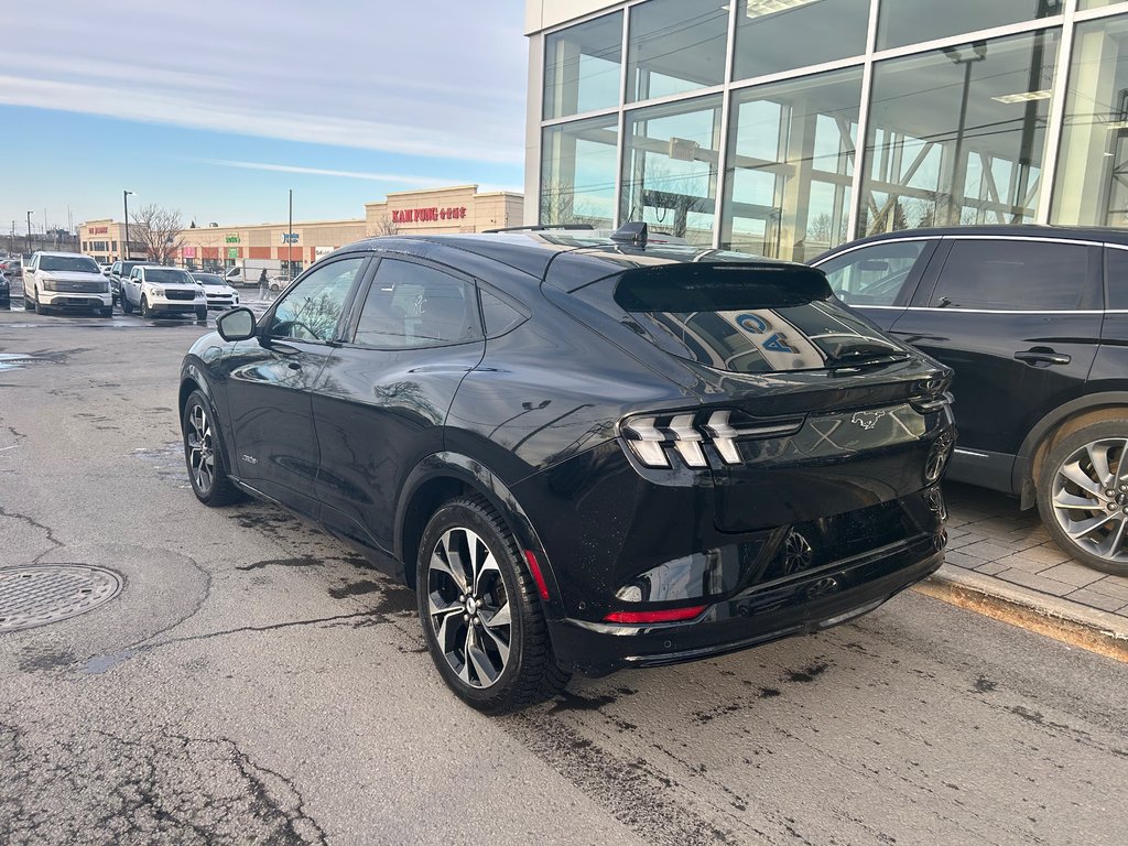 2021 Ford Mustang Mach-E in Brossard, Quebec - 7 - w1024h768px