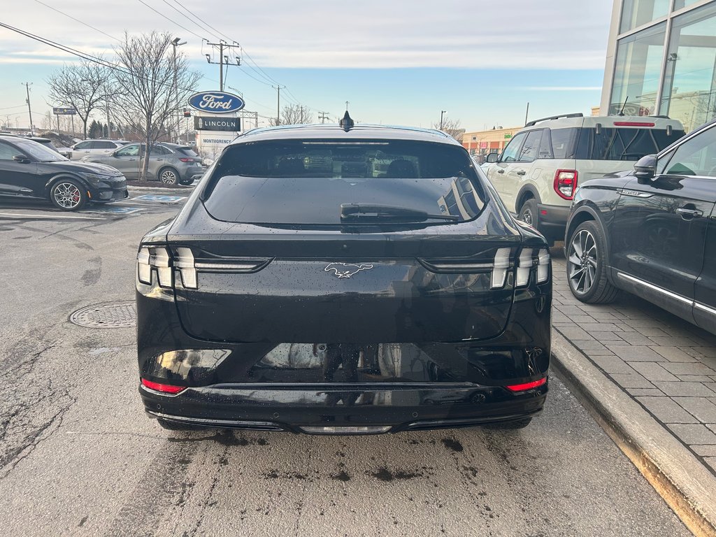 2021 Ford Mustang Mach-E in Brossard, Quebec - 9 - w1024h768px