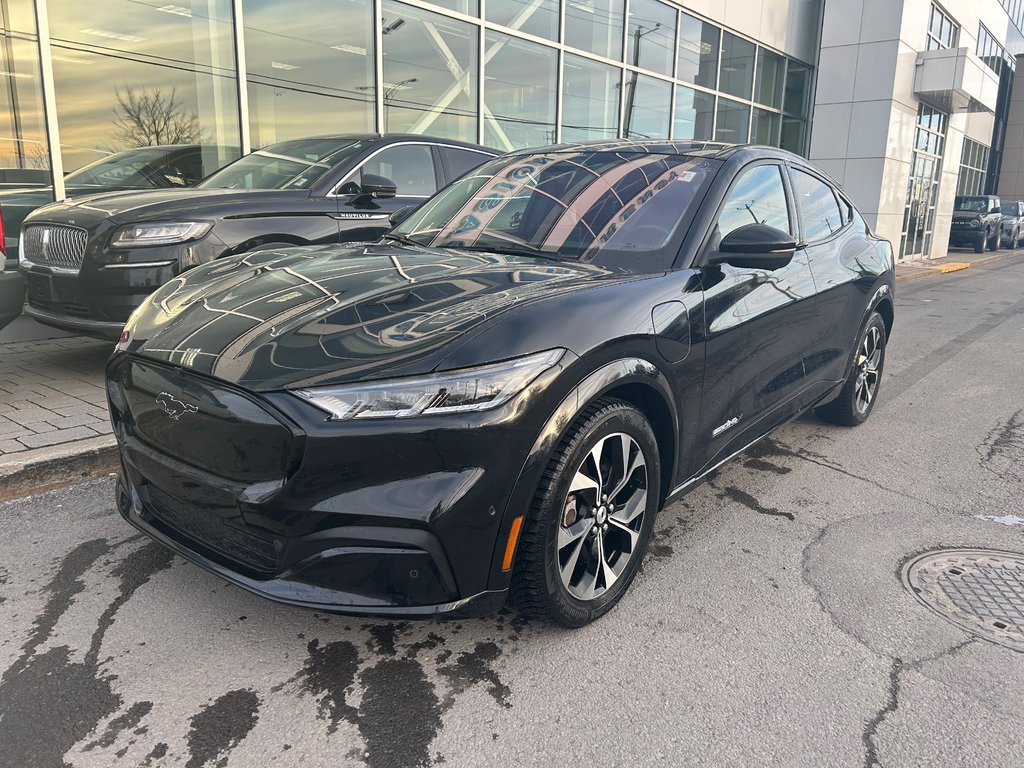 2021 Ford Mustang Mach-E in Brossard, Quebec - 1 - w1024h768px