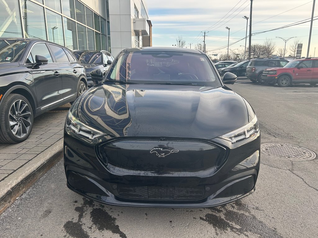 2021 Ford Mustang Mach-E in Brossard, Quebec - 3 - w1024h768px