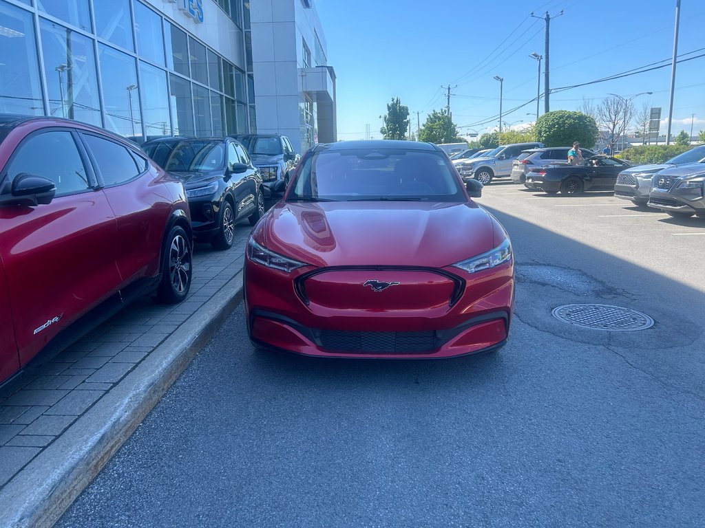 2022 Ford Mustang Mach-E in Brossard, Quebec - 3 - w1024h768px