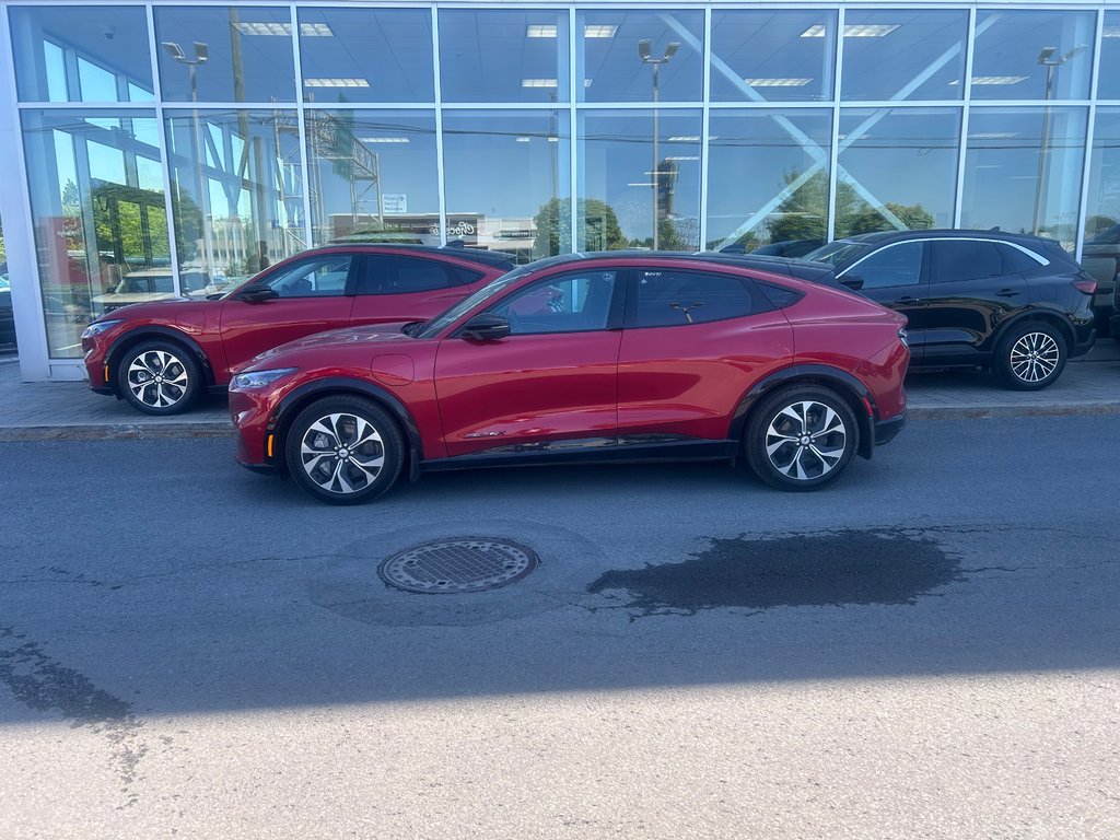2022 Ford Mustang Mach-E in Brossard, Quebec - 5 - w1024h768px