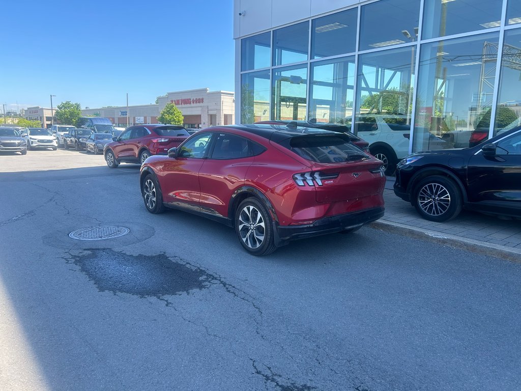 2022 Ford Mustang Mach-E in Brossard, Quebec - 7 - w1024h768px