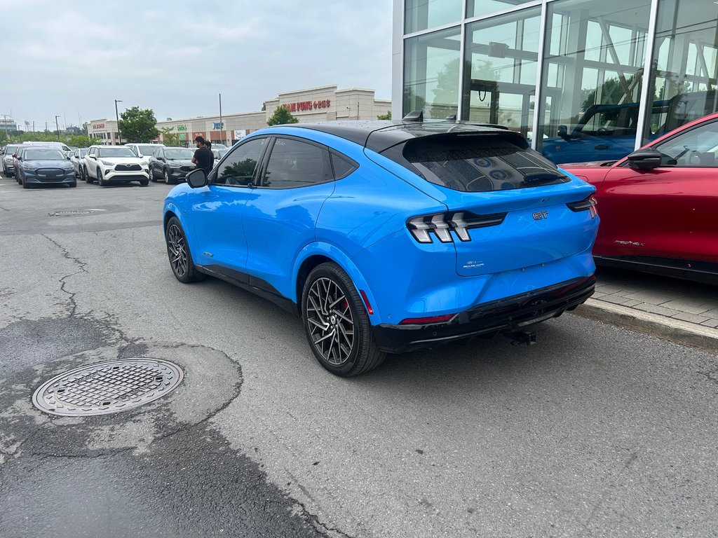 Ford Mustang Mach-E  2022 à Brossard, Québec - 7 - w1024h768px