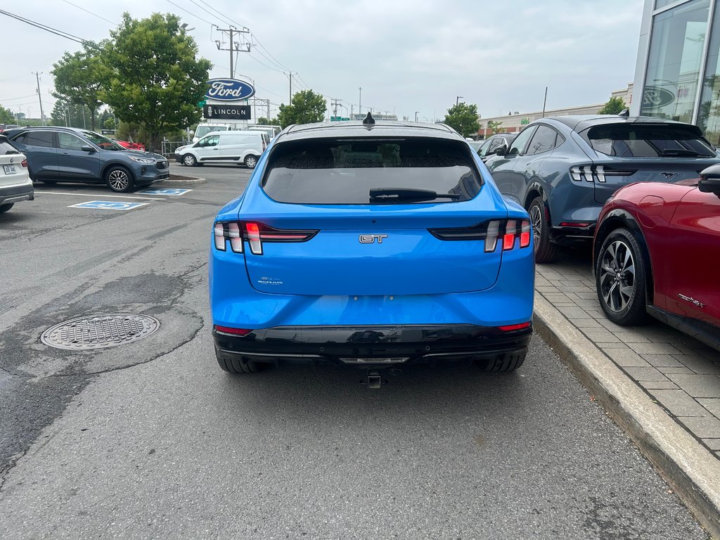 Ford Mustang Mach-E  2022 à Brossard, Québec - 9 - w1024h768px