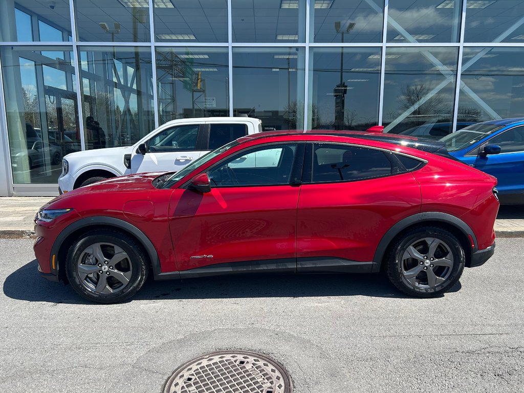 2022 Ford Mustang Mach-E in Brossard, Quebec - 5 - w1024h768px