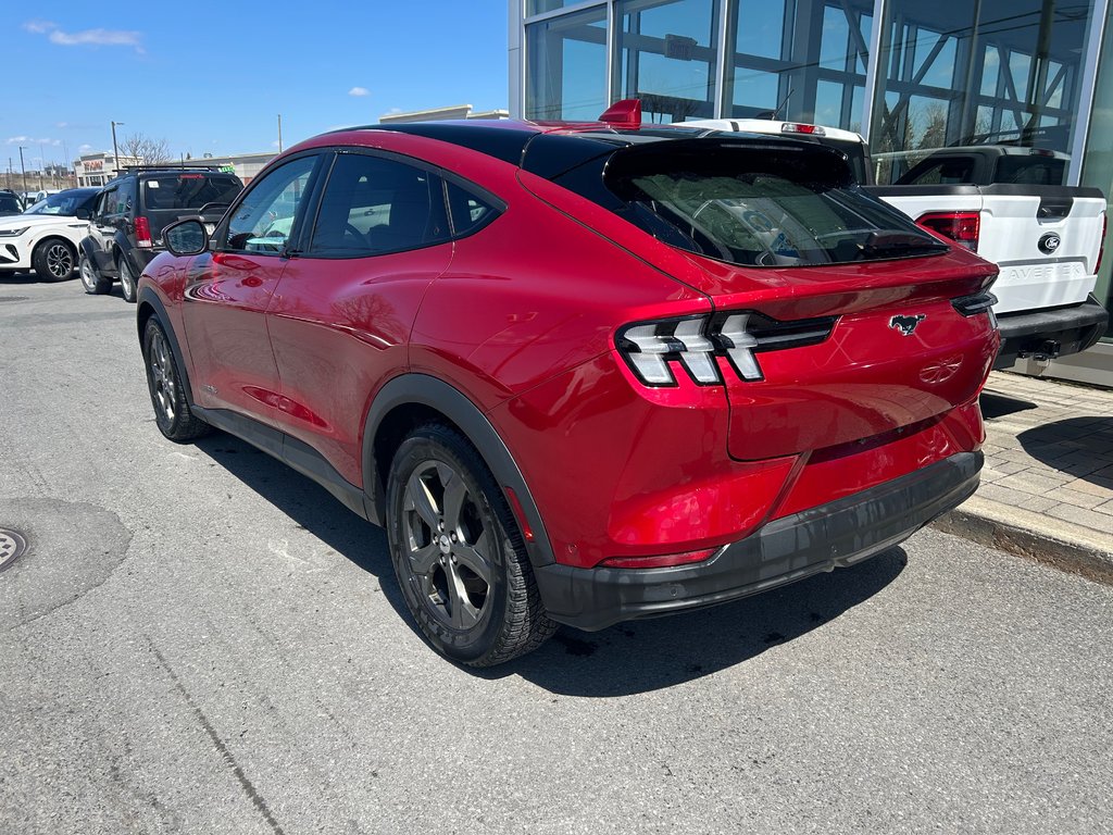 2022 Ford Mustang Mach-E in Brossard, Quebec - 7 - w1024h768px