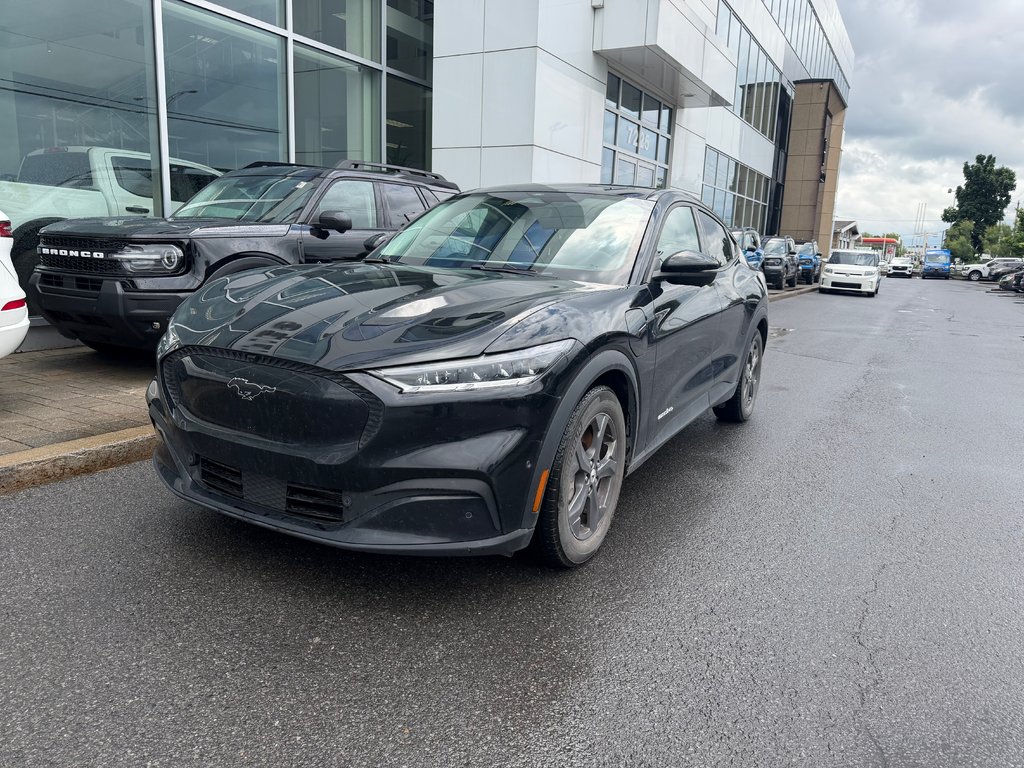 Ford Mustang Mach-E  2022 à Brossard, Québec - 1 - w1024h768px