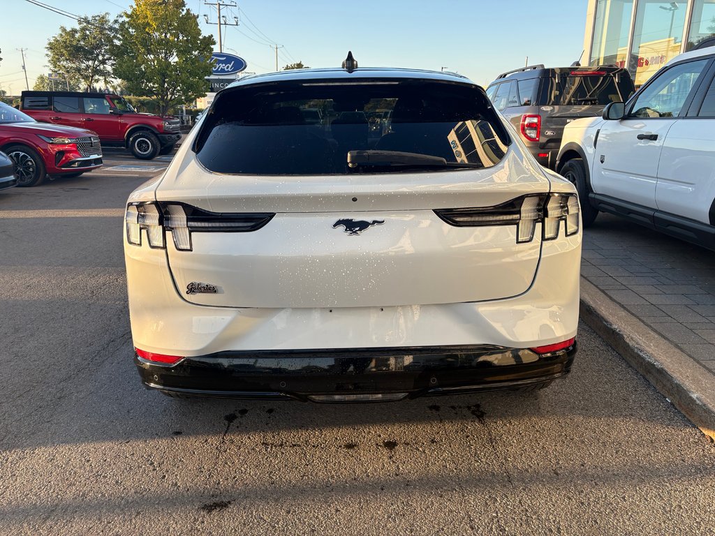Ford Mustang Mach-E Premium | AWD | LONG RANGE | TOIT PANO | 2022 à Brossard, Québec - 9 - w1024h768px