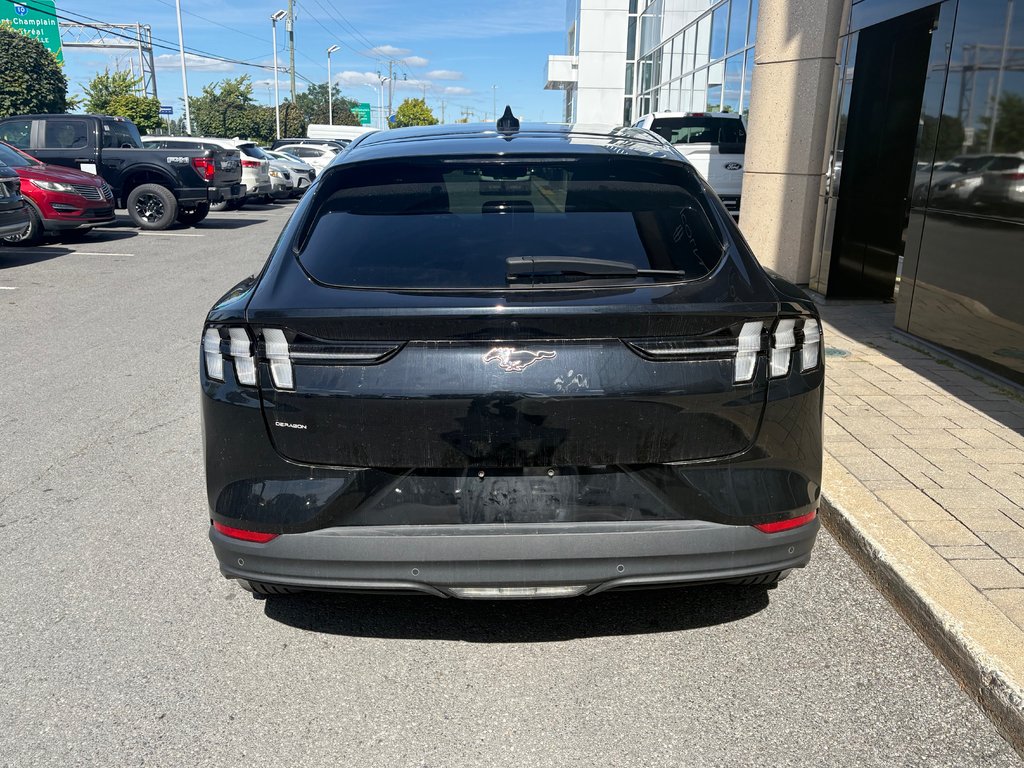 Ford Mustang Mach-E Selec | 397KM AUTONOMIE | CARPLAY | VOLANT CHAUFF 2023 à Brossard, Québec - 7 - w1024h768px