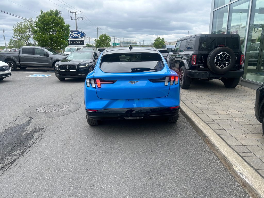 Ford Mustang Mach-E Premium | DÉMO 5.99% | LONG RANGE | AWD | 2024 à Brossard, Québec - 11 - w1024h768px