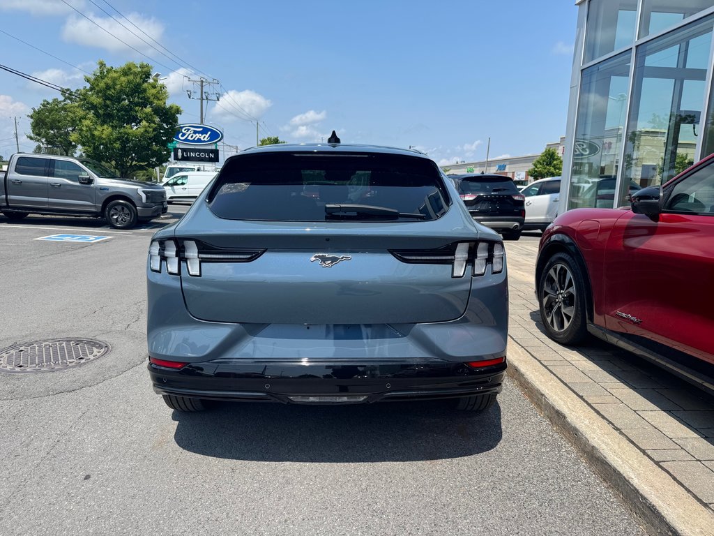 2024 Ford Mustang Mach-E in Brossard, Quebec - 9 - w1024h768px