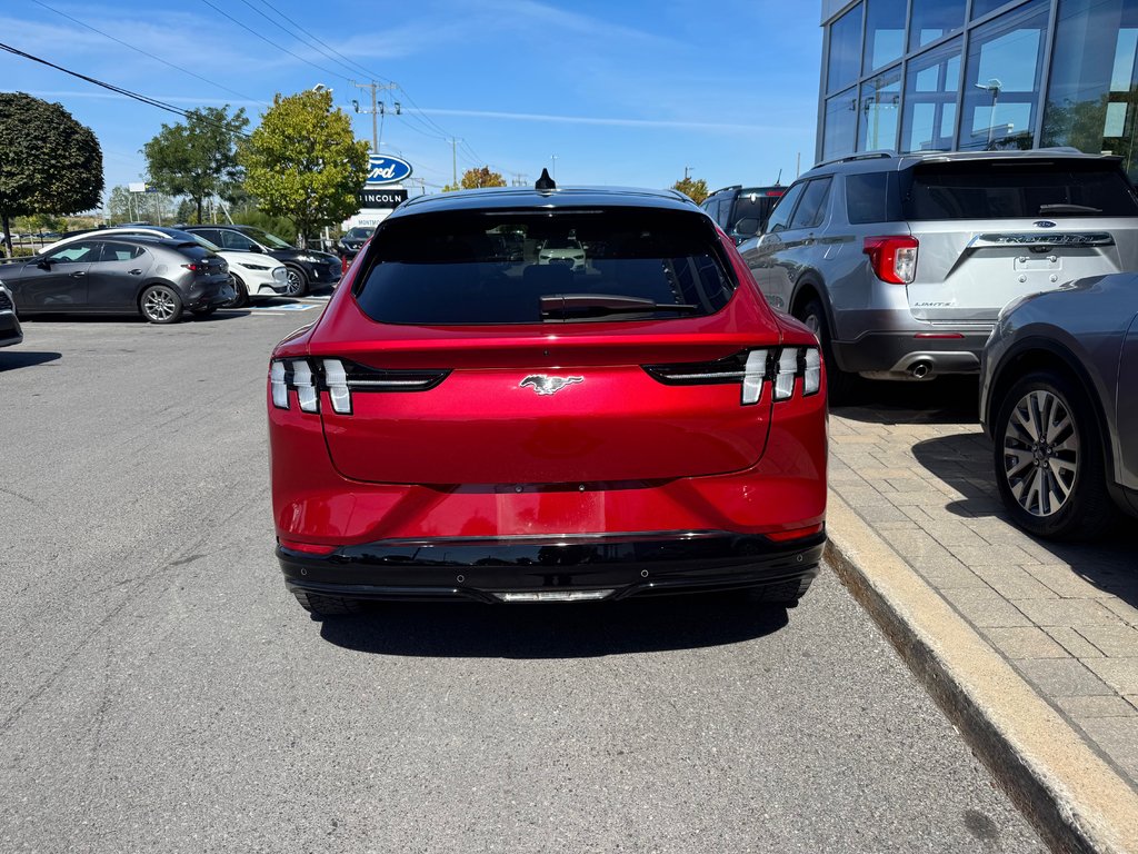 Ford Mustang Mach-E  2024 à Brossard, Québec - 9 - w1024h768px
