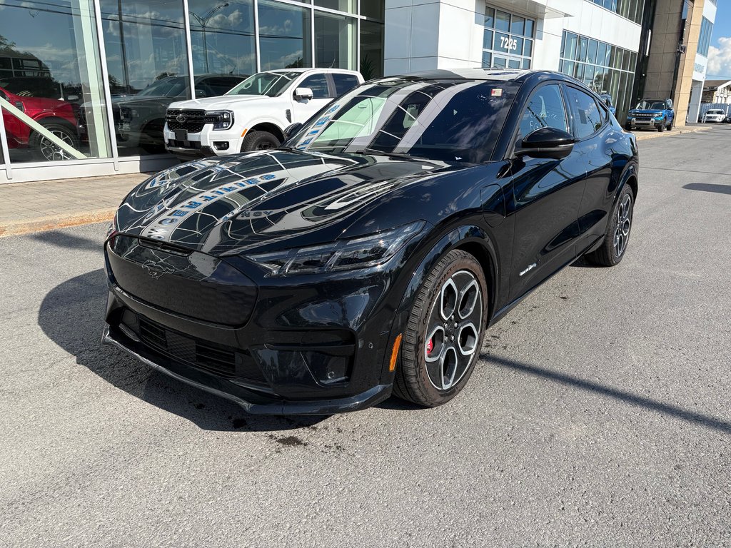2024 Ford Mustang Mach-E in Brossard, Quebec - 1 - w1024h768px