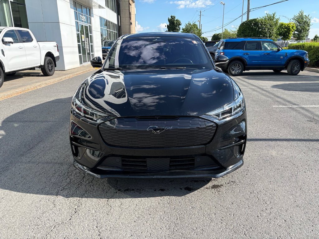 2024 Ford Mustang Mach-E in Brossard, Quebec - 3 - w1024h768px